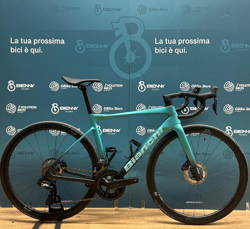Bianchi Specialissima PRO Taglia 53 - Usata