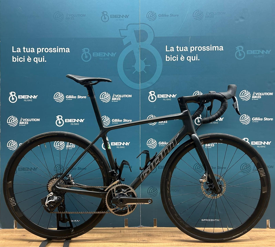 Giant TCR Advanced 0 Taglia M - Usata
