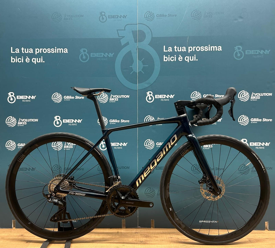 Megamo Raise 105 12v Taglia S - Usata