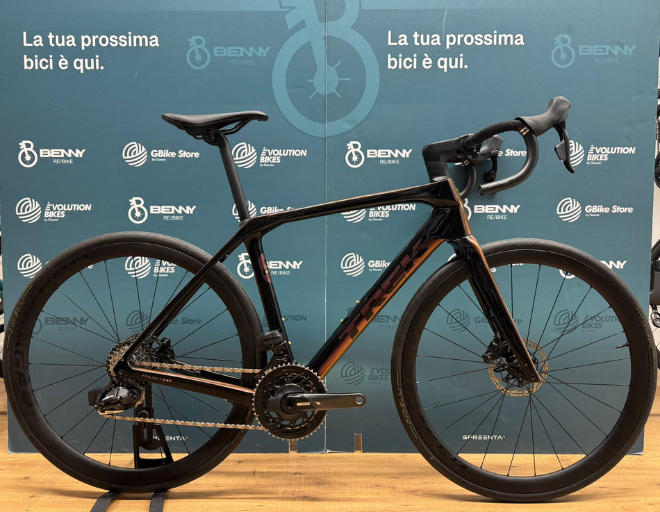 Trek Domane SLR 7 AXS Taglia M - Usata