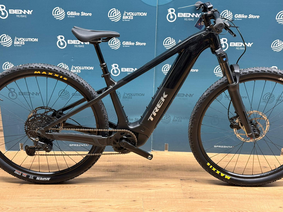 TREK Powerfly+ 4 Gen 5 - DEMO TEST 1454km - Taglia M