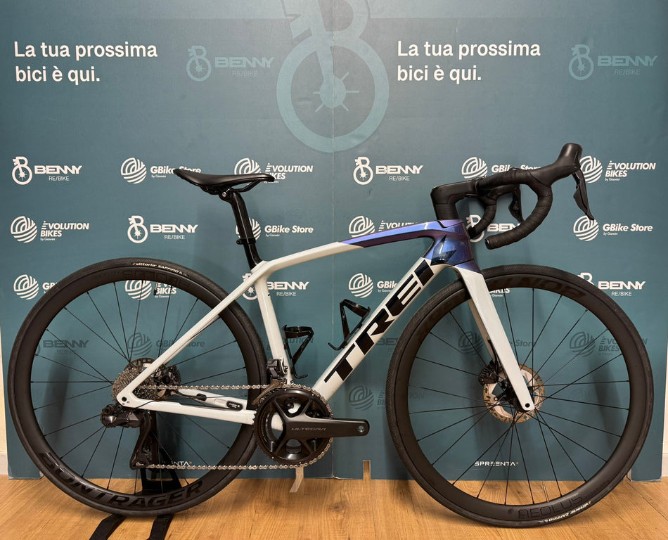 Trek Émonda SL 7 Ultegra Di2 12v Taglia 50 - Usata
