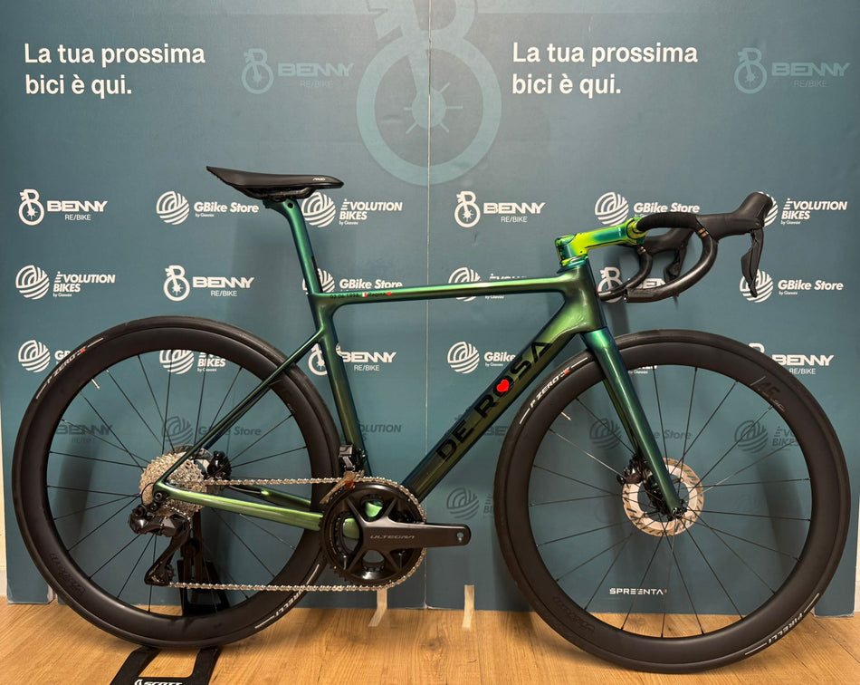 De Rosa Merak Taglia 48/S - Usata