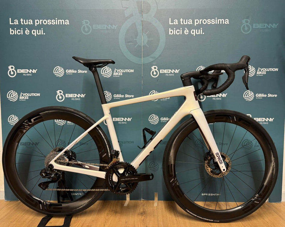 Enve Melee Dura-Ace Di2 12s Taglia 52 - Demo