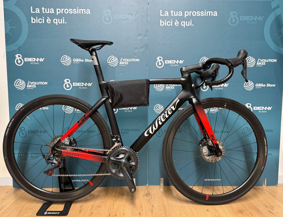 Wilier Cento10 SL Disc Taglia S - Usata