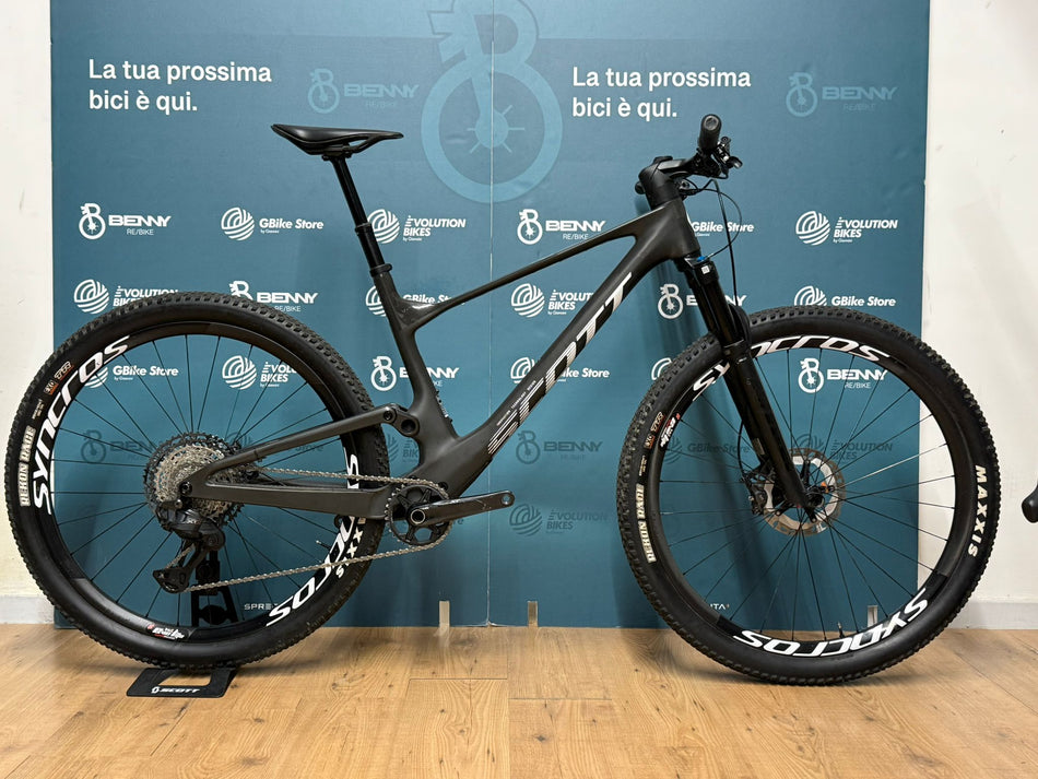 Scott Spark RC Taglia L - Usata