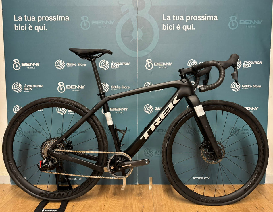 Trek Checkpoint SL 7 AXS Taglia 52 - Usata