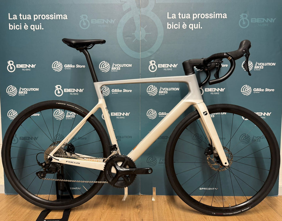 Focus Izalco Max 8.7 Disc Taglia XL - Usata