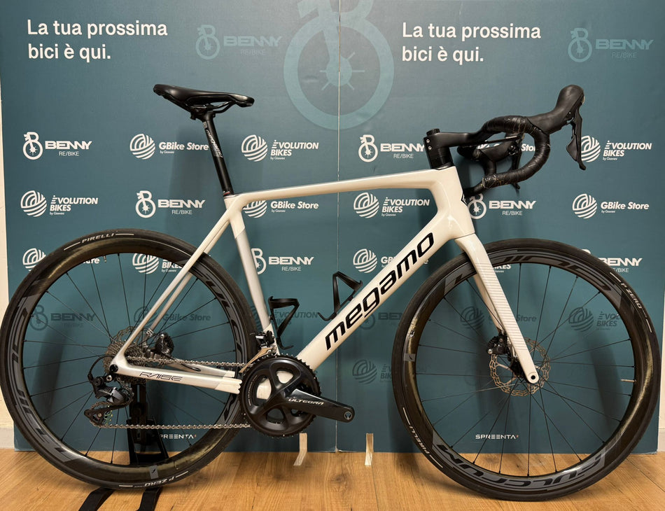 Megamo Raise 10 Disc Taglia XL - Usata