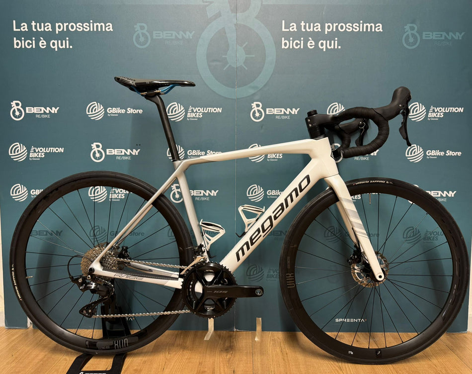 Megamo Raise 20 Disc Taglia M - Usata