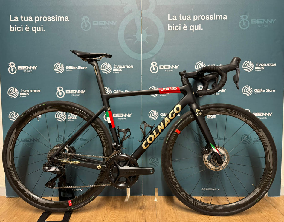 Colnago V3Rs UAE Emirates Taglia 48S - Usata