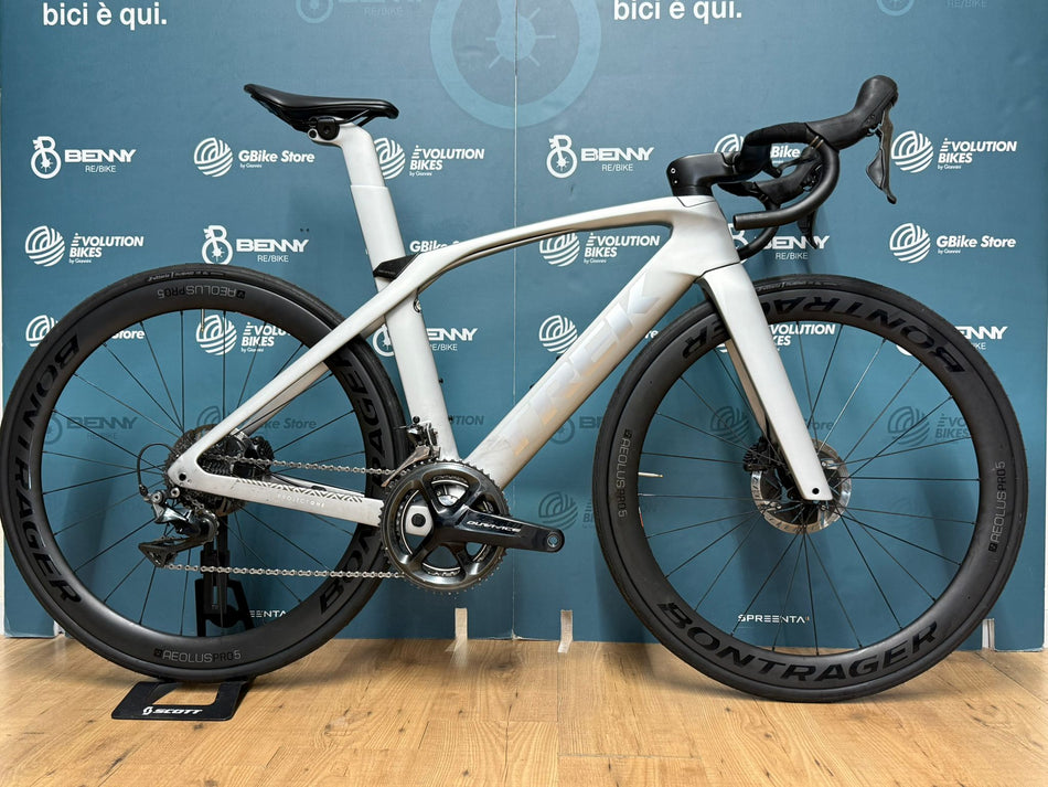 Trek Madone SLR 9 Disc Taglia 52 - Usata
