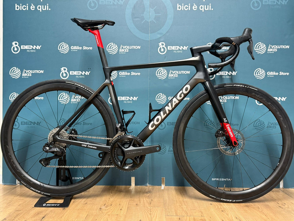 Colnago V4rs UAE Emirates taglia 510 - Usata