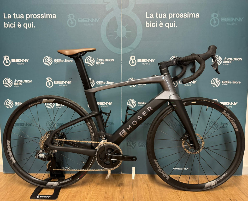 F-Moser Road Rival AXS Taglia M - Usata
