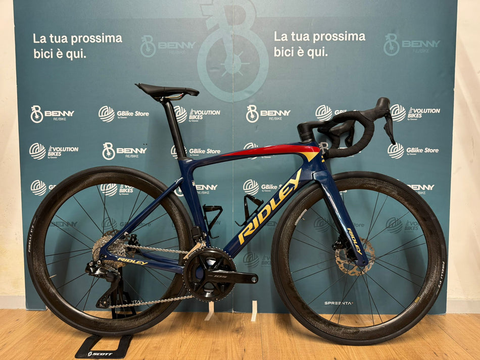 Ridley Noah Disc Di2 Taglia XS - Usata