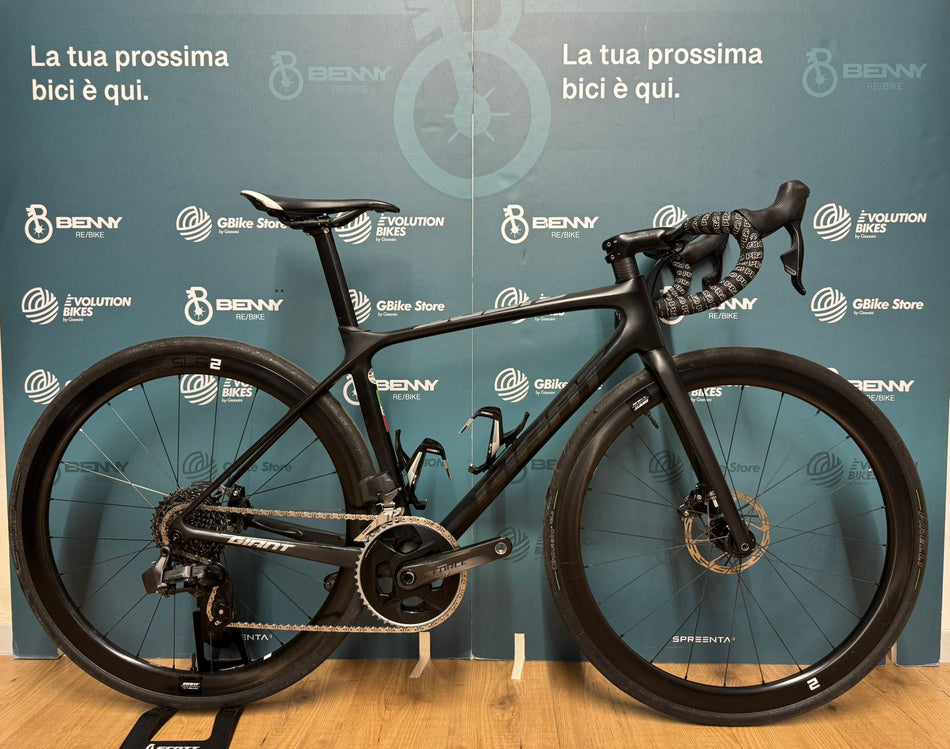 Giant TCR Advanced Disc 2 Taglia S - Usata