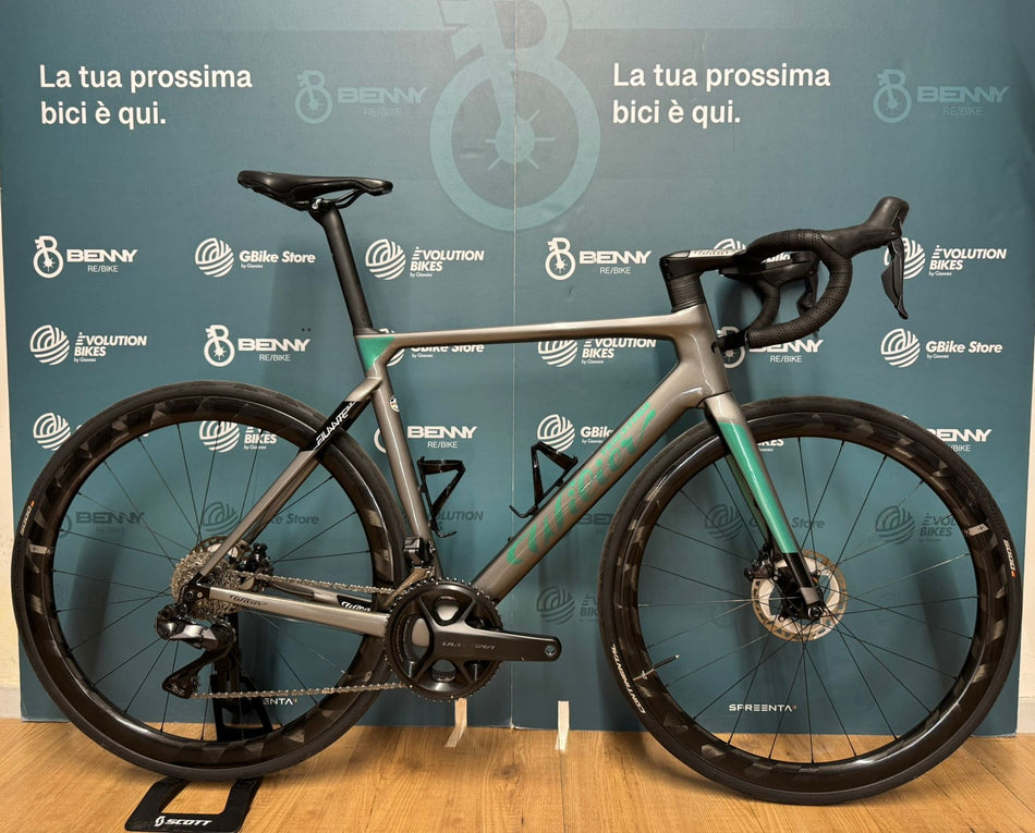 Wilier Filante SLR Ultegra Di2 Taglia L - Usata
