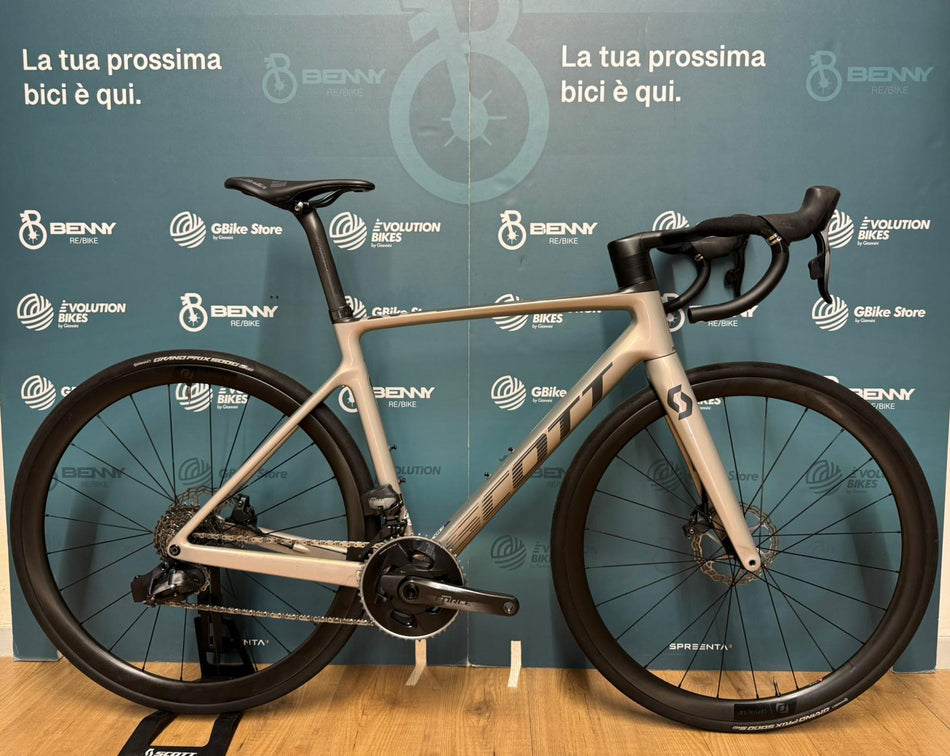 Scott Addict RC 10 AXS Taglia M - Usata