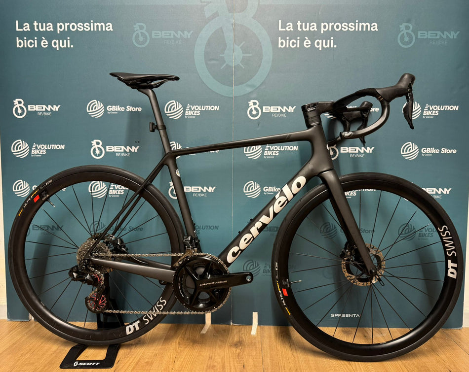 Cervélo R5 Dura-Ace Di2 Taglia 56 - Usata
