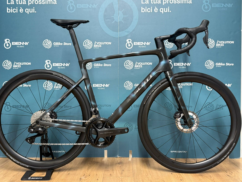Scott Addict RC 10 Taglia L - Demo Test