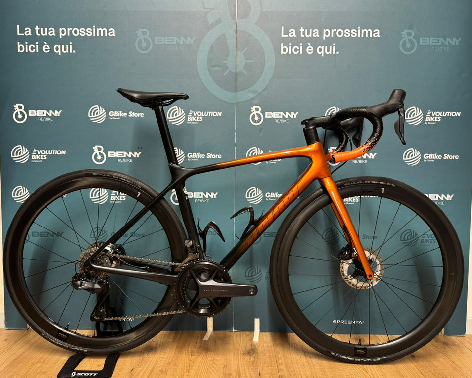 Giant TCR Advanced Pro 0 Taglia S - Usata