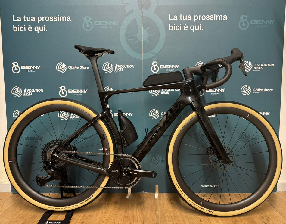 Cervélo Áspero-5 GRX RX825 DI2 1 Taglia 54 - Demo Test