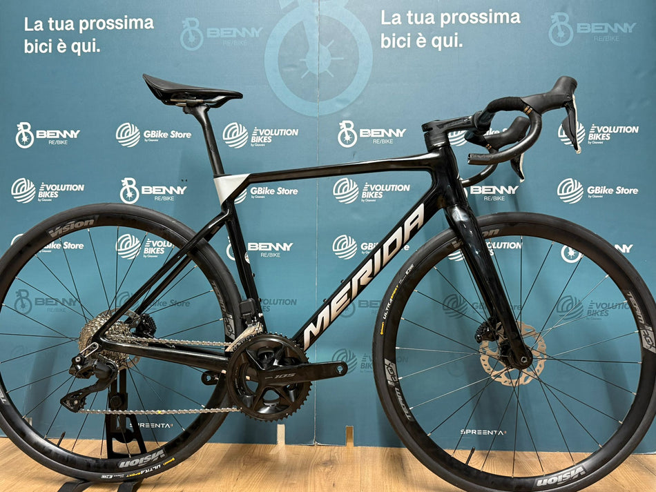 Merida Scultura 6000 taglia M - Demo Test
