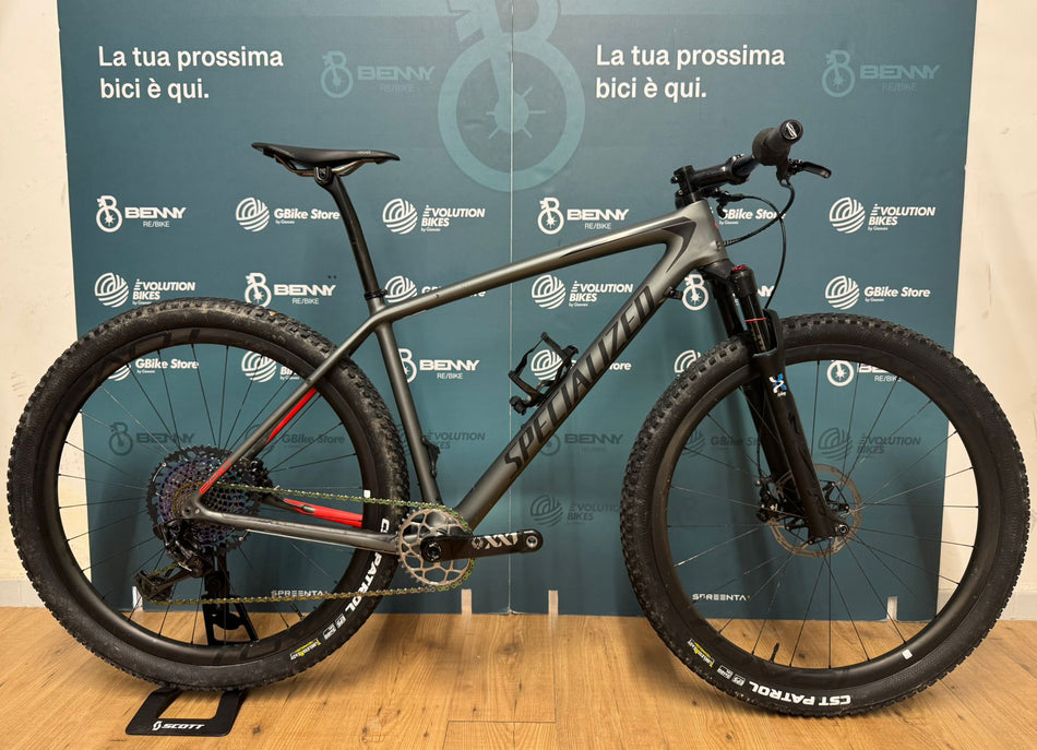 Specialized Epic Expert Hardtail Taglia L - Usata