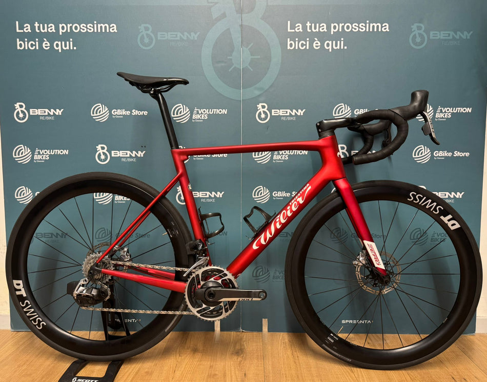 Wilier 0 SLR Disc AXS Taglia L - Usata