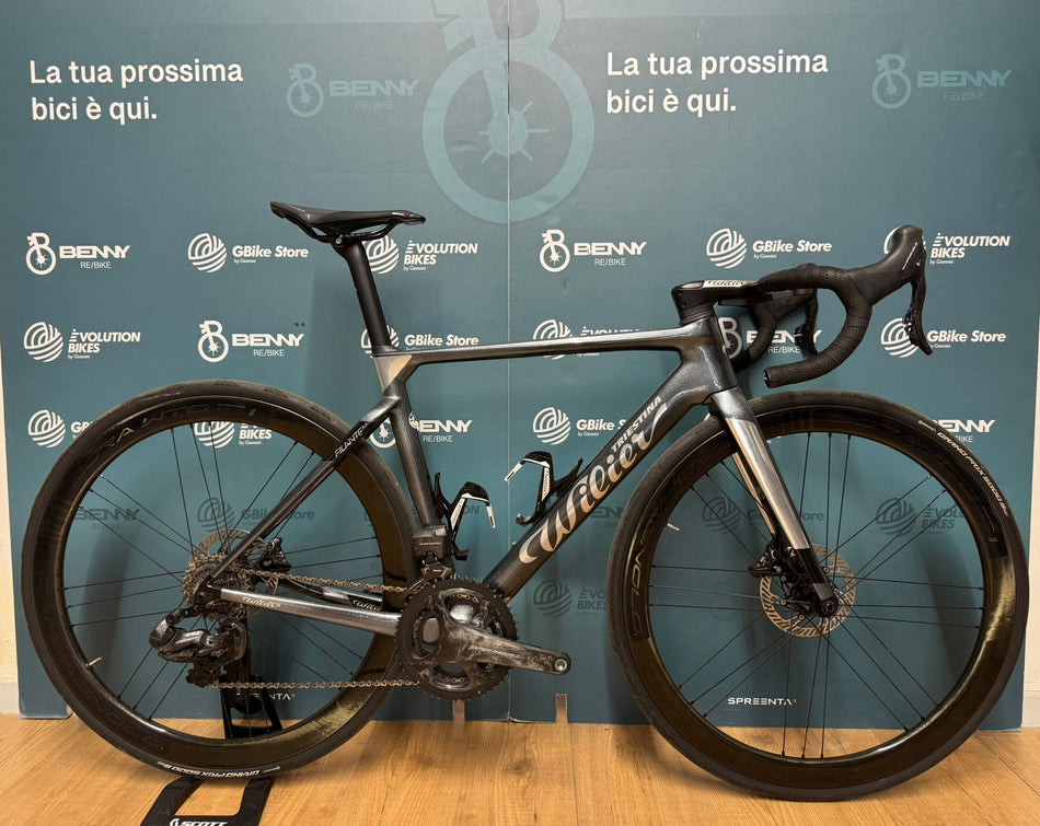 Wilier Filante SLR Super Record WRL Disc Taglia S - Usata