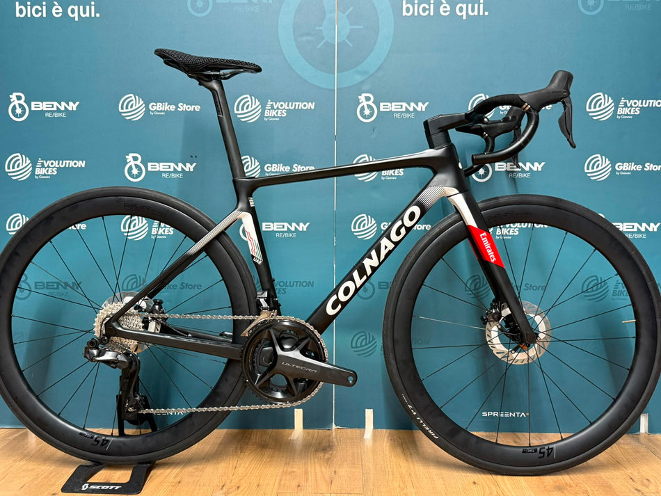 Colnago V4rs UAE Emirates Team Edt. taglia 455 - DEMO-TEST