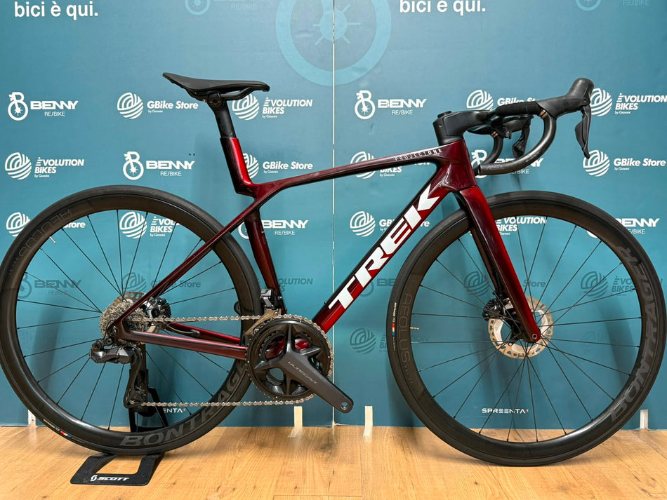 Trek Madone SLR 7 Gen 8 Di2 taglia S - Usata