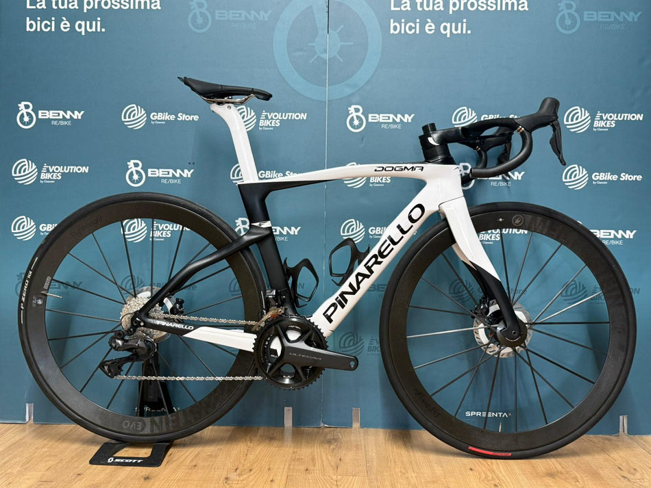 Pinarello Dogma F Disc Taglia 50 - Usata