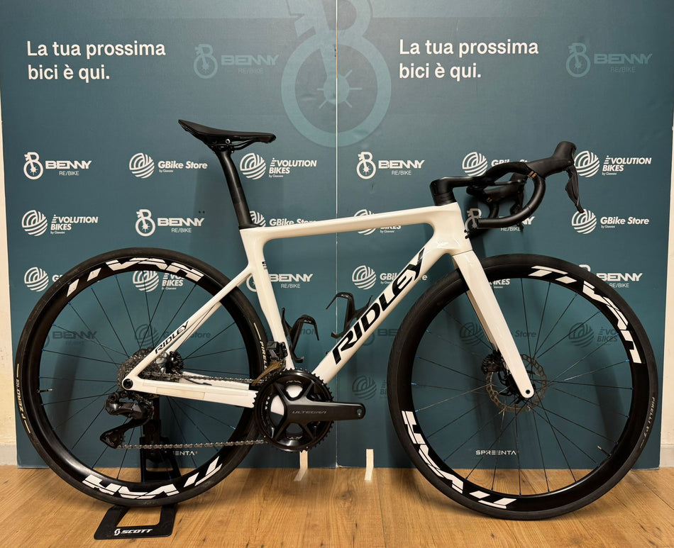 Ridley Falcn RS Disc Ultegra Di2 Taglia S - Usata