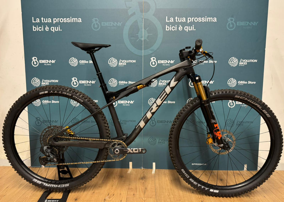 Trek Supercaliber 9.8 GX AXS Taglia ML - Usata
