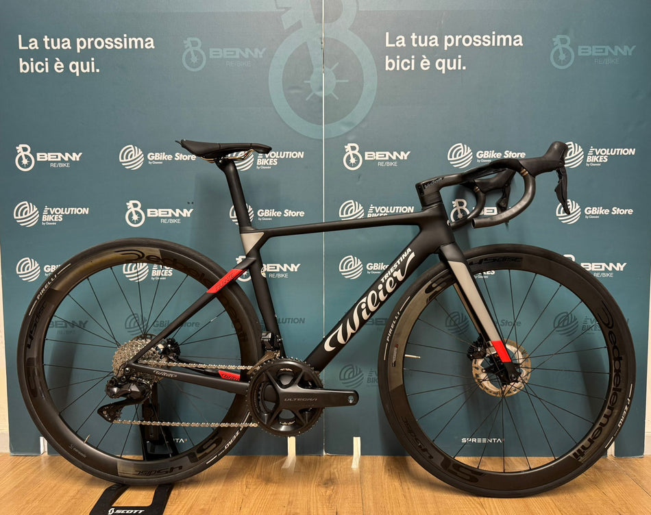 Wilier Filante SLR Ultegra Di2 Taglia XS - Usata