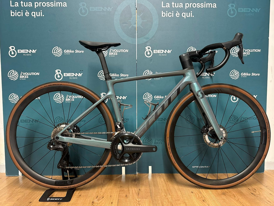Scott Addict Rc 15 Taglia XS - Usata