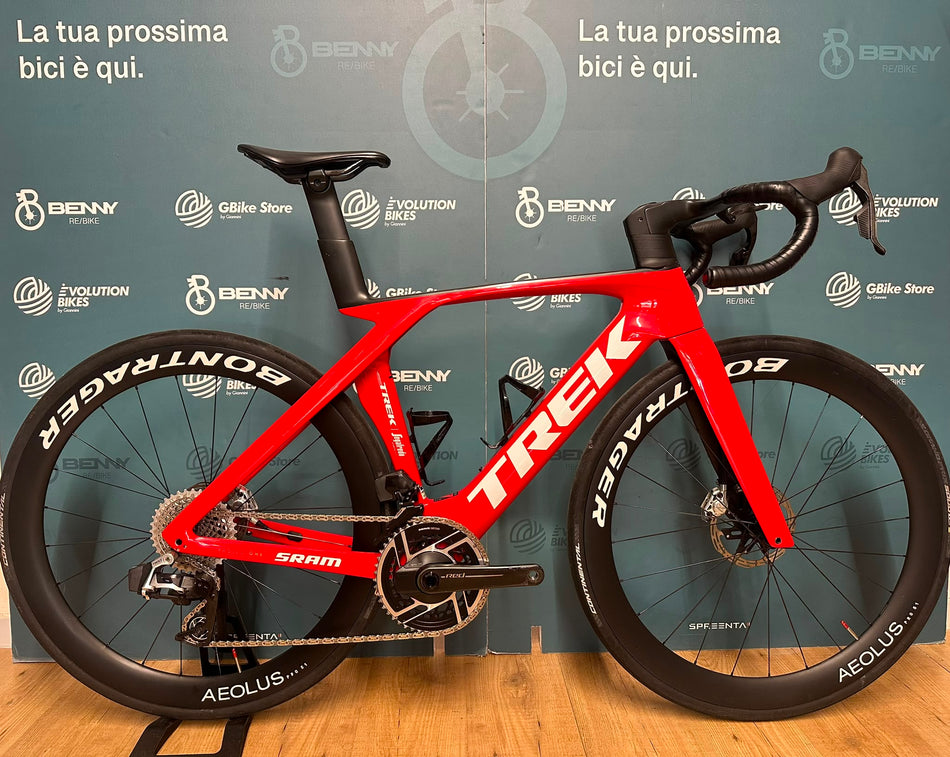 Trek Madone SLR 9 AXS E1 Gen 7 Taglia 54 - Usata