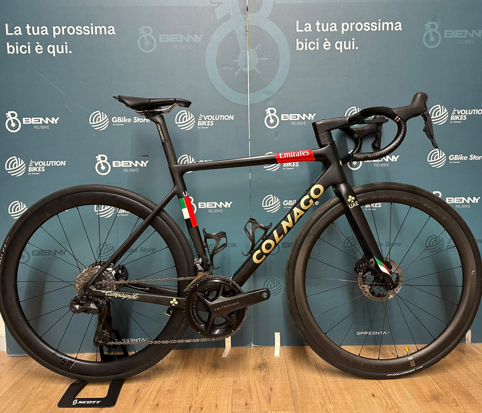 Colnago V3Rs Team UAE Emirates Disc Taglia 50S - Usata