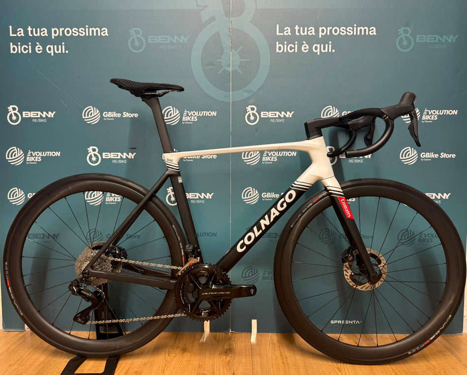 Colnago V5Rs Dura-Ace Di2 SDM5 Taglia 510 - Demo Test