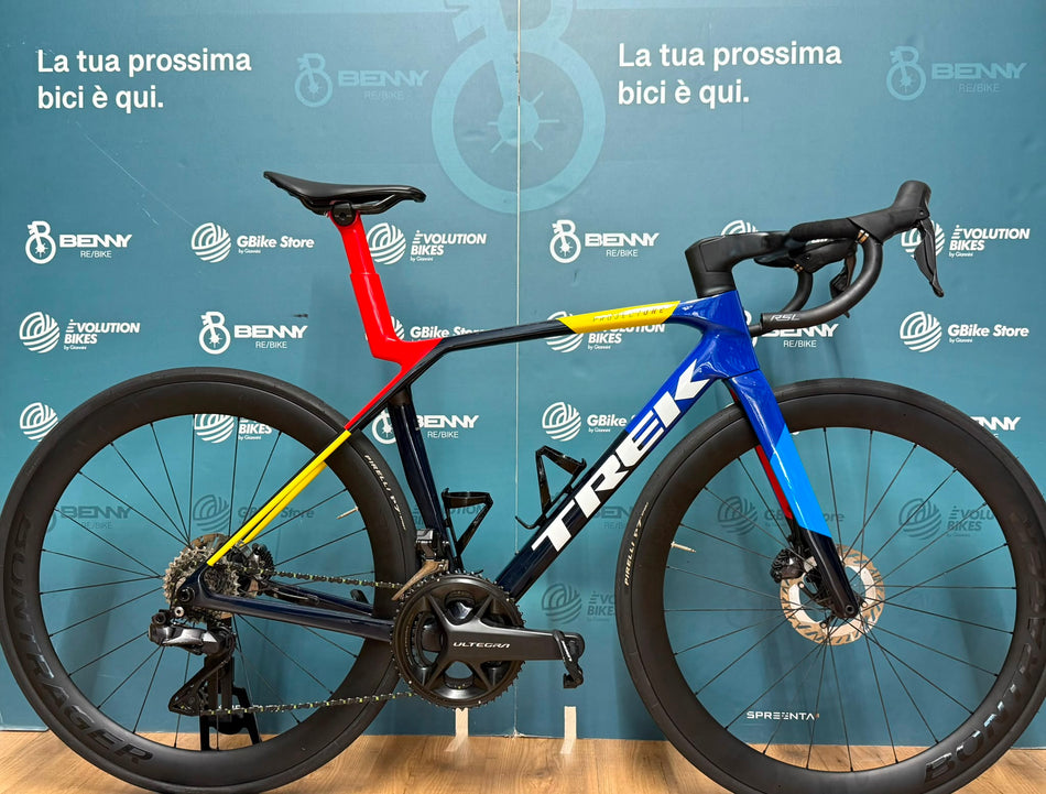 Trek Madone SLR 7 Di2 Taglia M - Usata
