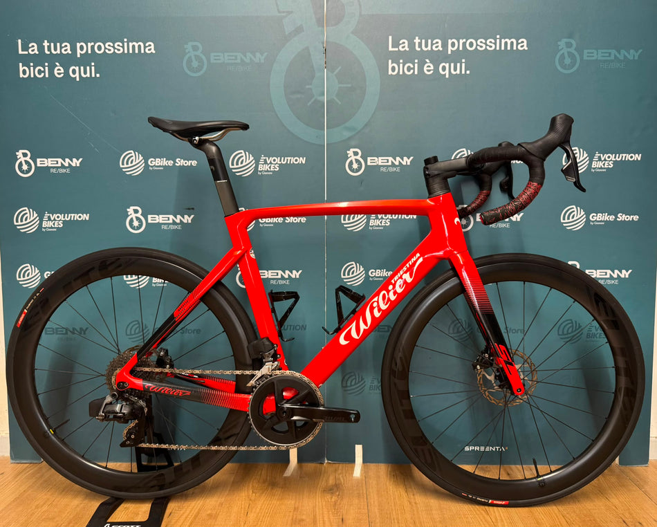 Wilier Cento10 SL Disc AXS Taglia L - Usata