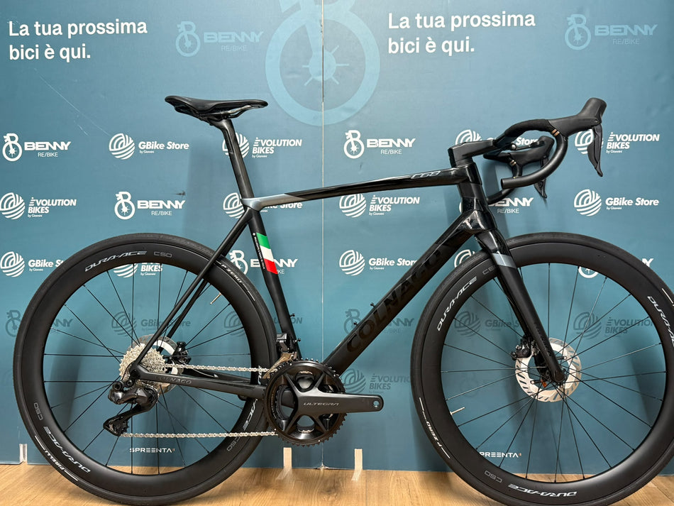 Colnago C68 Ultegra Di2 12v Taglia 530 - Usata