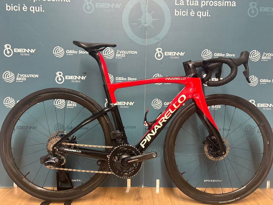 Pinarello F Force AXS D2 Taglia 50 - Usata
