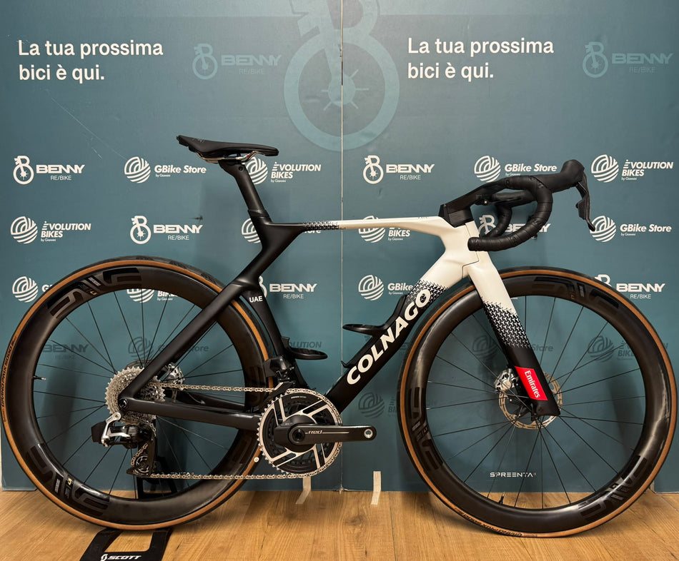Colnago Y1Rs Red E1 AXS Ses 4.5 Taglia S - Usata