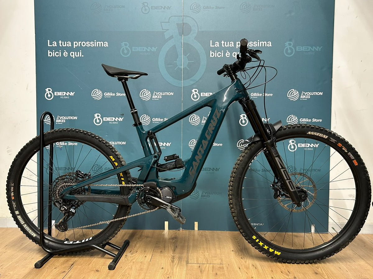 Santa Cruz Bullitt CC taglia M - Usata