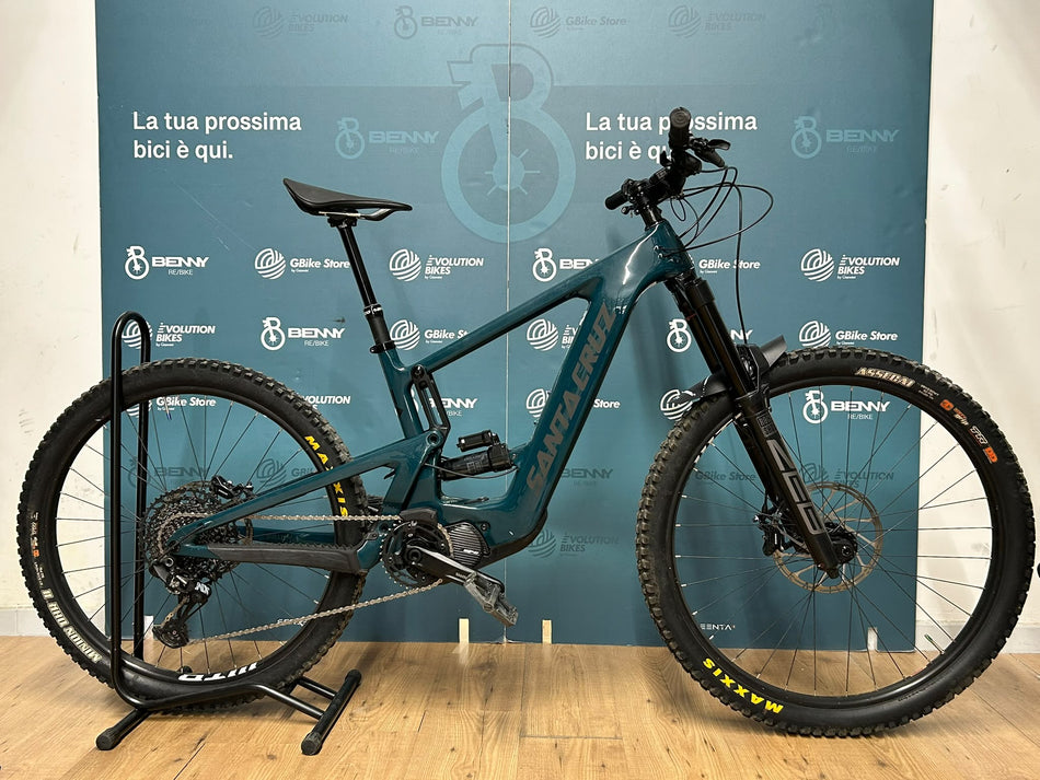 Santa Cruz Bullitt CC taglia M - Usata