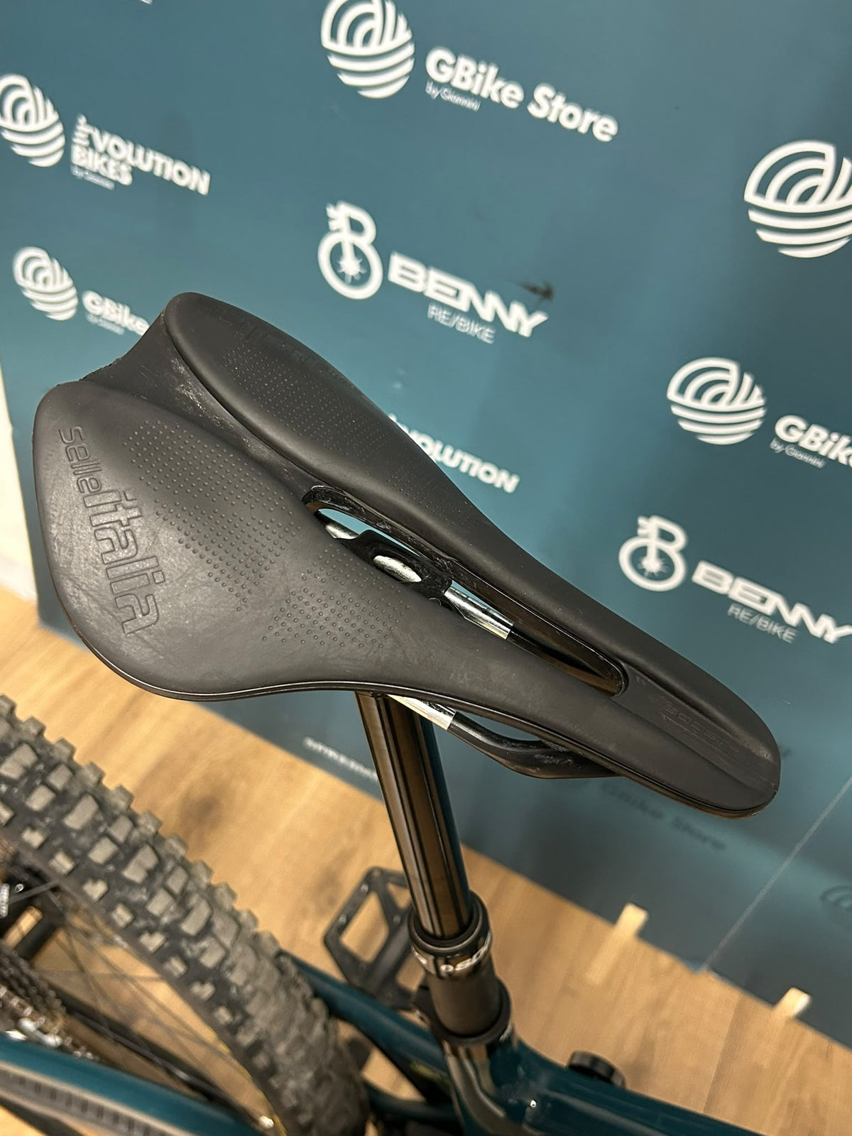 Santa Cruz Bullitt CC taglia M - Usata