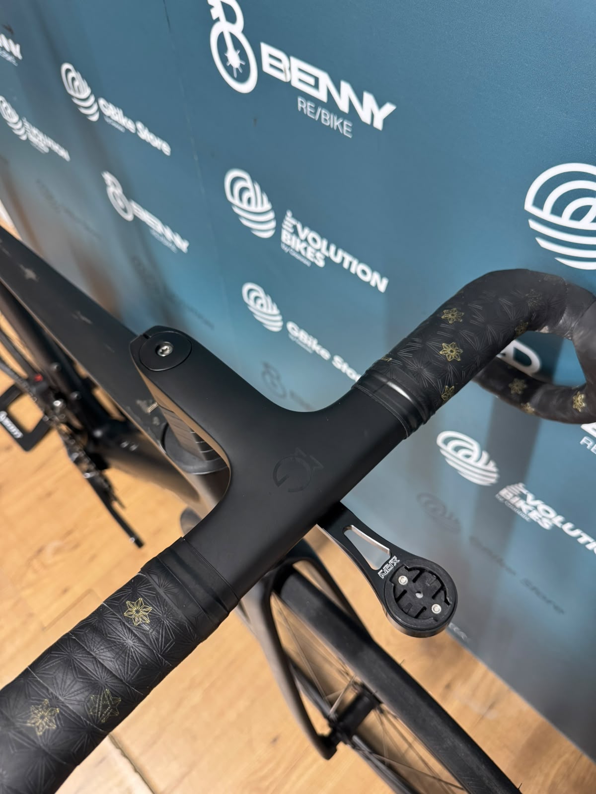 Megamo Raise 15 Disc Di2 Taglia L - Usata