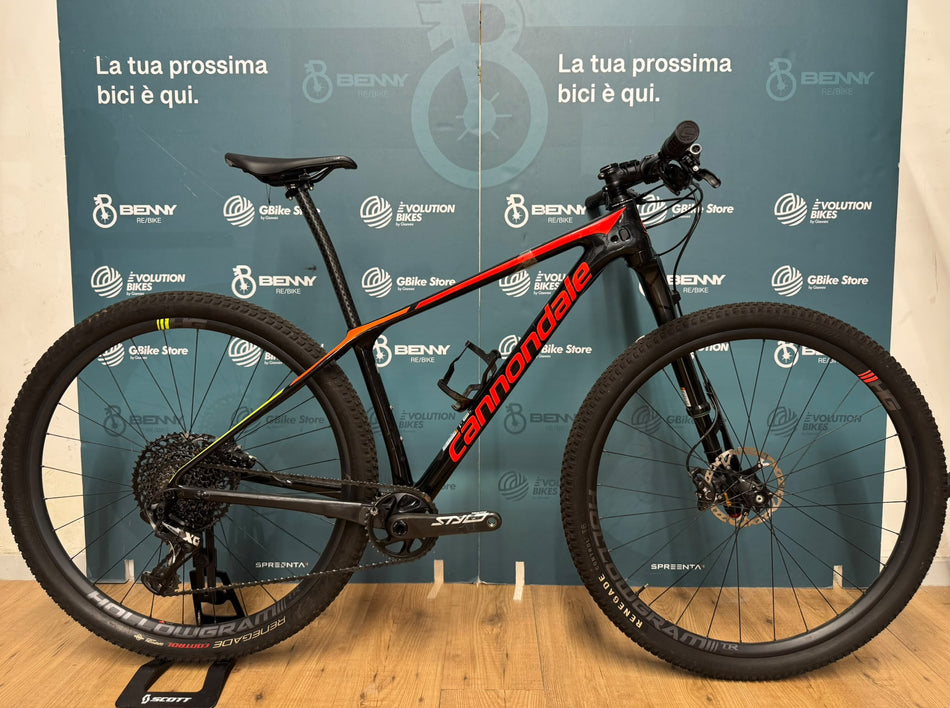 Cannondale F-Si Size S - Used